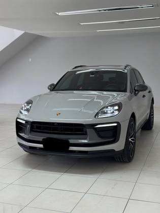 PORSCHE MACAN 2.0 TURBO GASOLINA T PDK PORSCHE MACAN 2.0 TURBO GASOLINA T PDK
